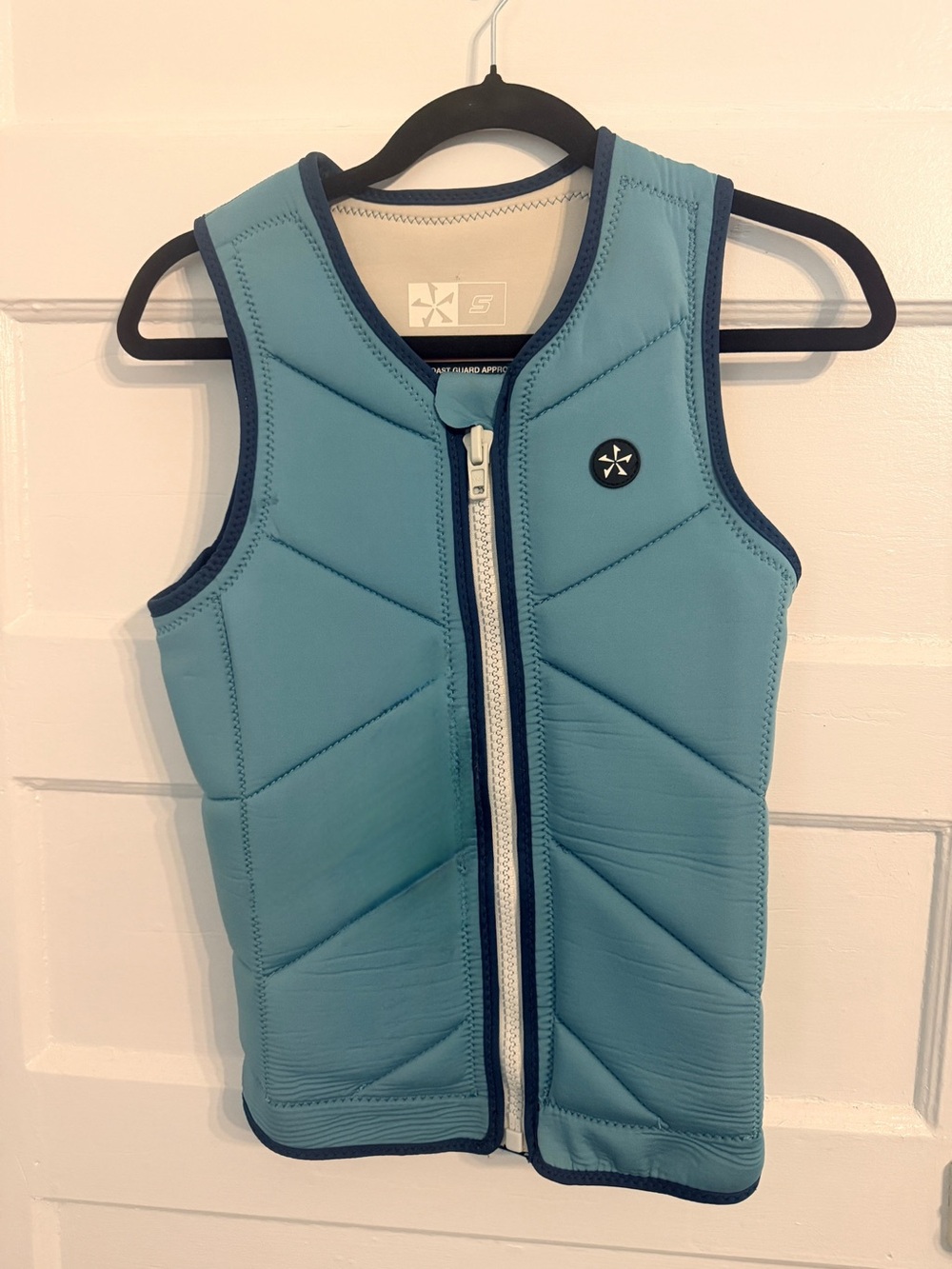 Phase Five  Comp Vest Marine Blue